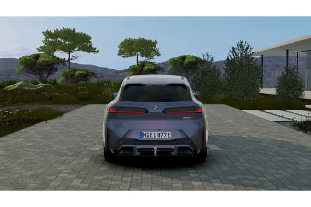 BMW iX3 (2026) thumbnail 4