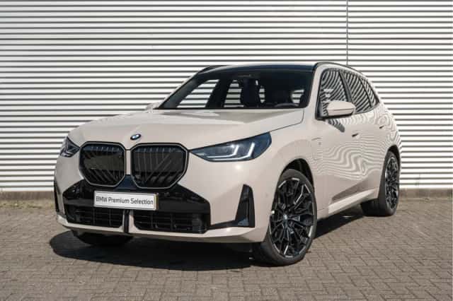 BMW X3 (2026) thumbnail 1