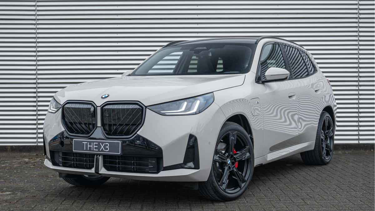 BMW X3 (2026) — foto 1