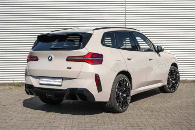 BMW X3 (2026) thumbnail 2