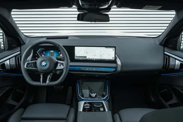 BMW X3 (2026) thumbnail 5