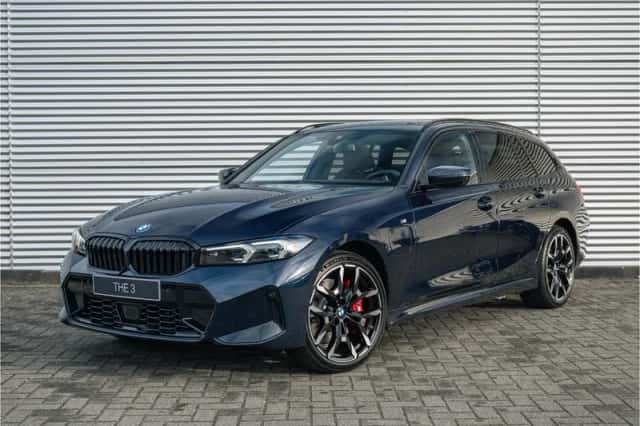 BMW 3-Serie (2026) thumbnail 1