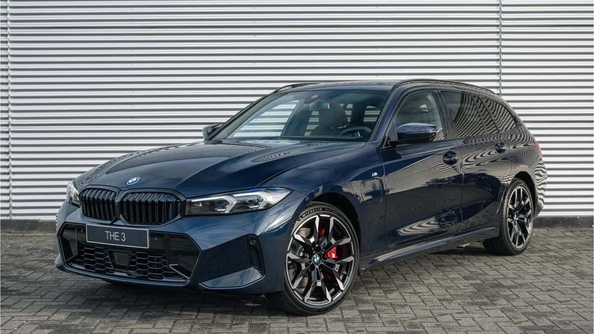 BMW 3-Serie (2026) — foto 1