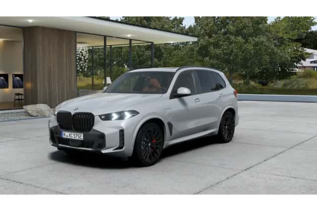 BMW X5 (2026) thumbnail 1