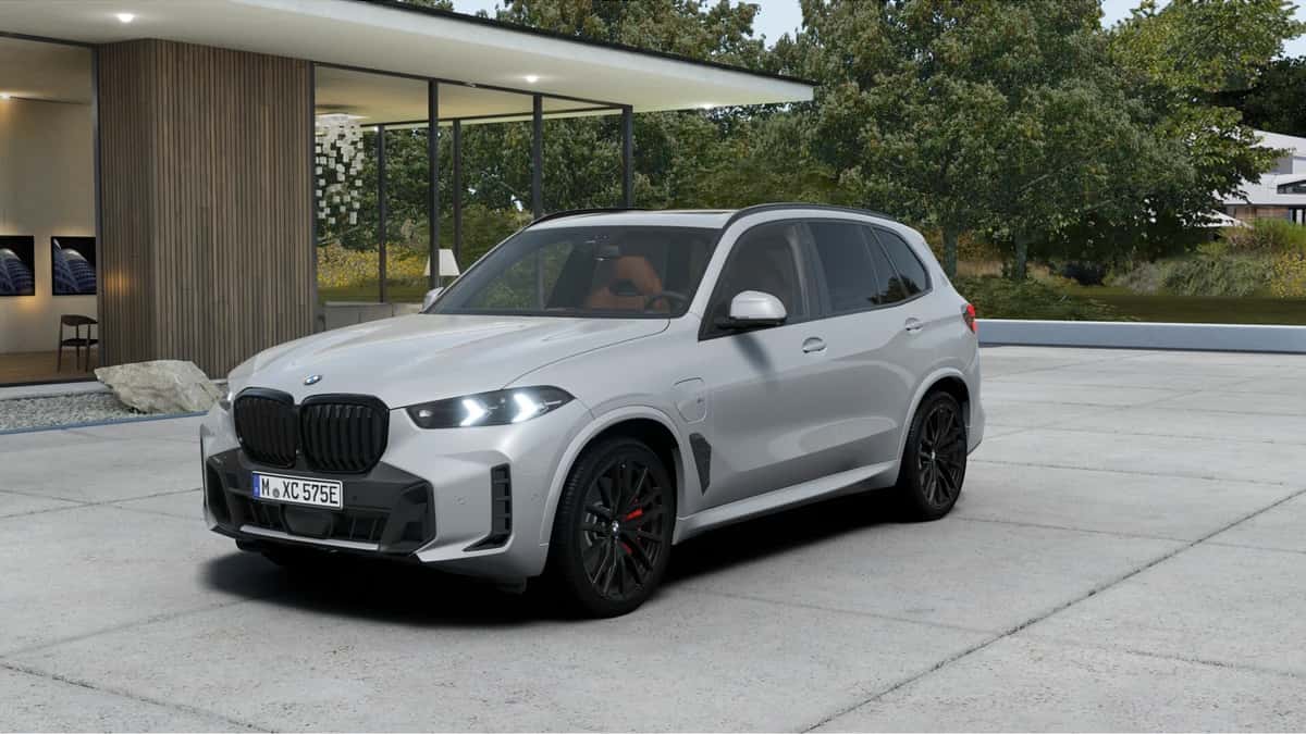BMW X5 (2026) — foto 1