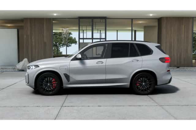 BMW X5 (2026) thumbnail 5