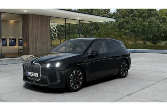 BMW iX (2026) thumbnail 1