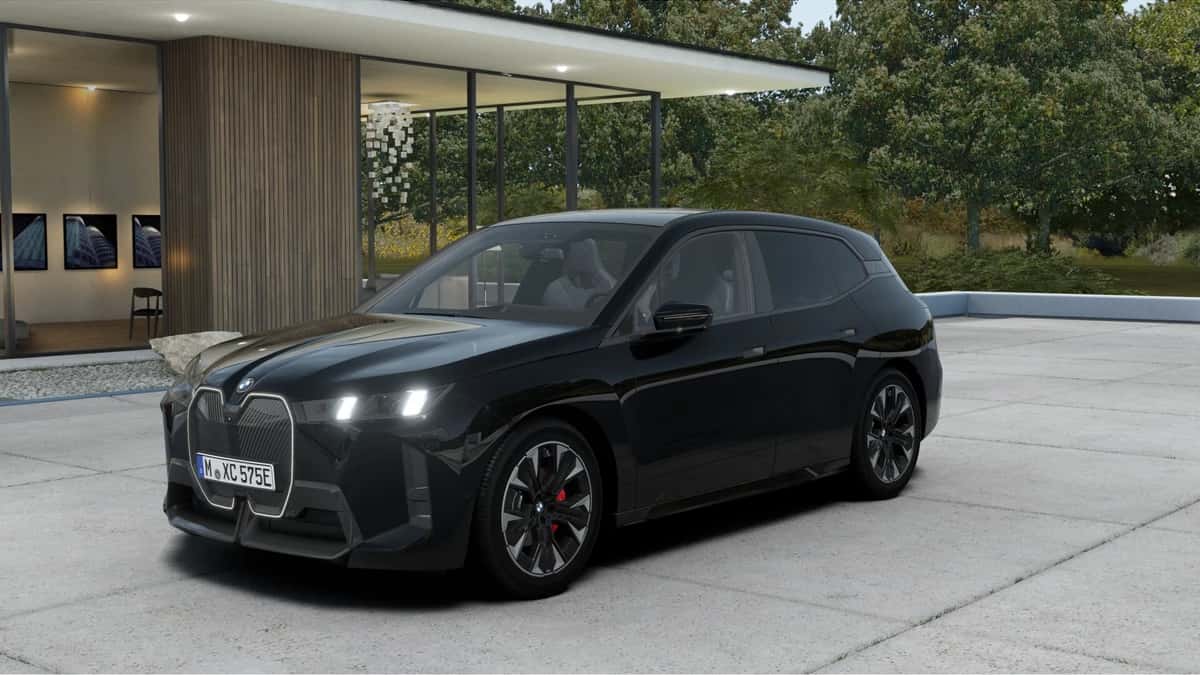 BMW iX (2026) — foto 1