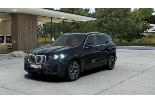 BMW X5 (2026) thumbnail 1