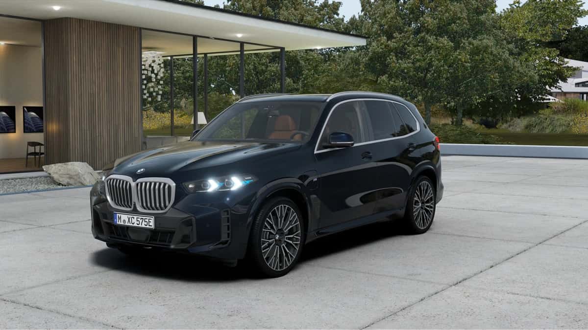 BMW X5 (2026) — foto 1