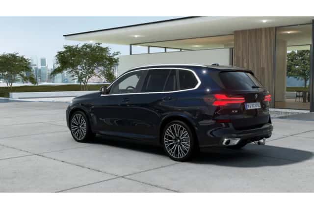 BMW X5 (2026) thumbnail 2