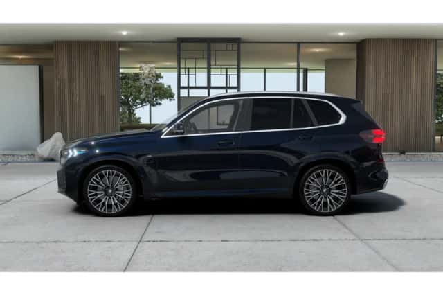 BMW X5 (2026) thumbnail 5