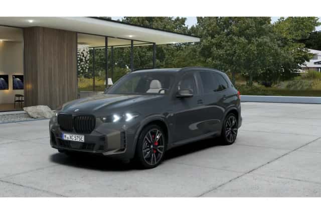 BMW X5 (2026) thumbnail 1