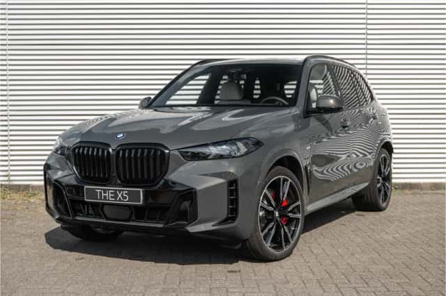 BMW X5 (2026) thumbnail 1
