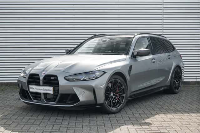 BMW 3-Serie (2022) thumbnail 1