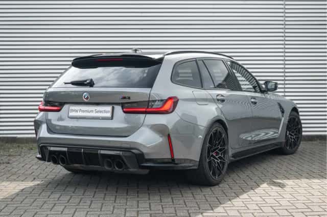 BMW 3-Serie (2022) thumbnail 2