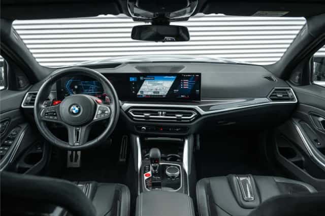 BMW 3-Serie (2022) thumbnail 5