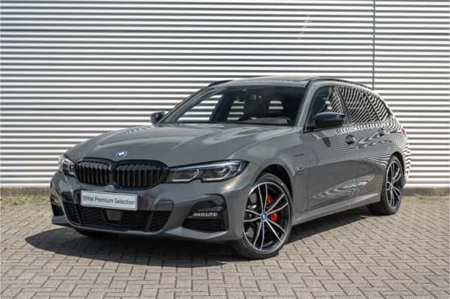BMW 3-Serie (2021) thumbnail 1