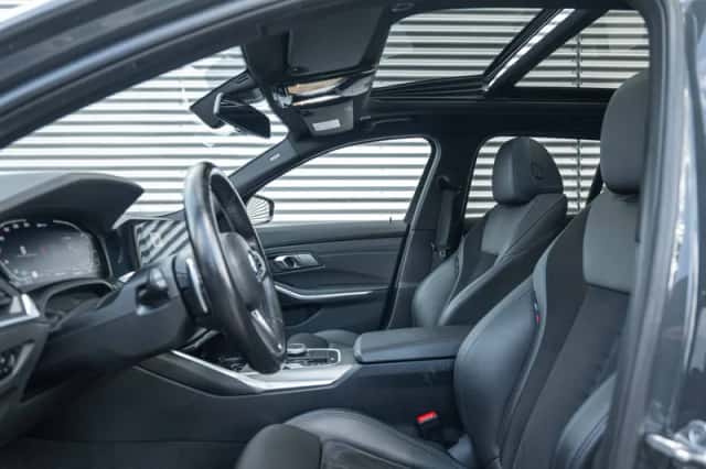 BMW 3-Serie (2021) thumbnail 4