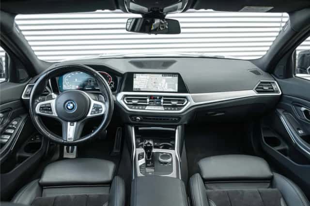 BMW 3-Serie (2021) thumbnail 5