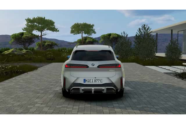BMW iX3 (2026) thumbnail 4