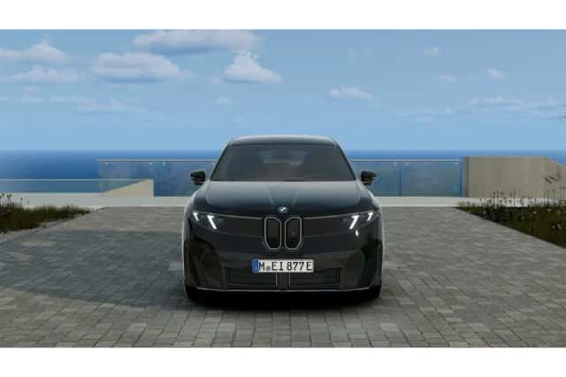 BMW iX3 (2026) thumbnail 3