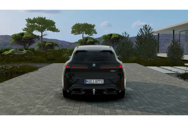 BMW iX3 (2026) thumbnail 4