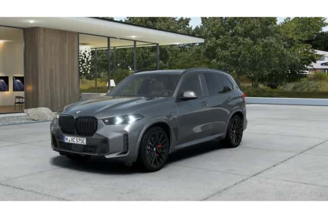 BMW X5 (2026) thumbnail 1
