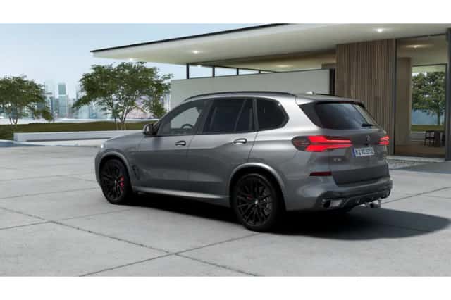 BMW X5 (2026) thumbnail 2