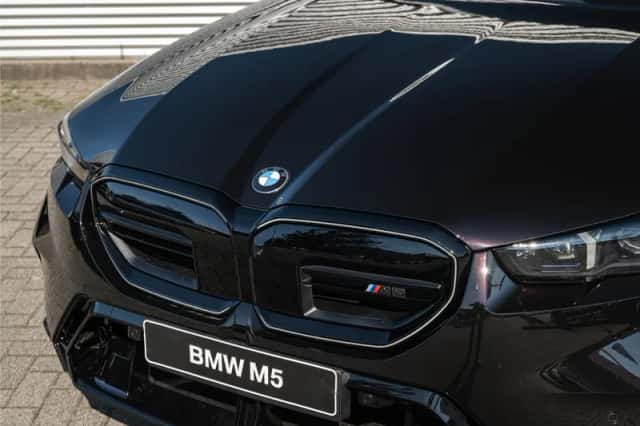BMW M5 (2026) thumbnail 6