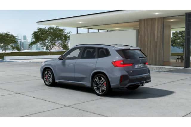 BMW X1 (2026) thumbnail 2