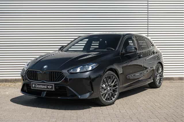 BMW 1-Serie (2026) thumbnail 1