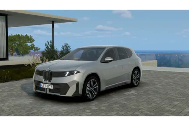 BMW iX3 (2026) thumbnail 1