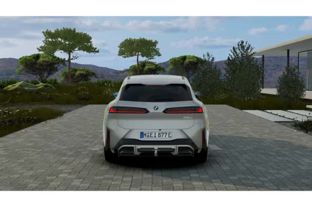 BMW iX3 (2026) thumbnail 4