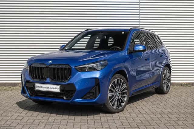 BMW X1 (2025) thumbnail 1