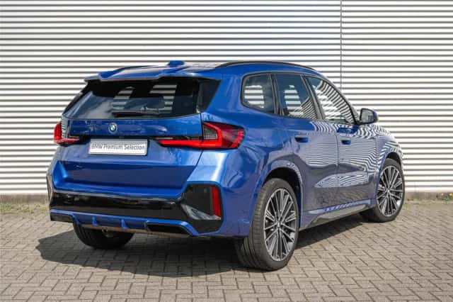 BMW X1 (2025) thumbnail 2