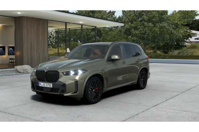 BMW X5 (2026) thumbnail 1