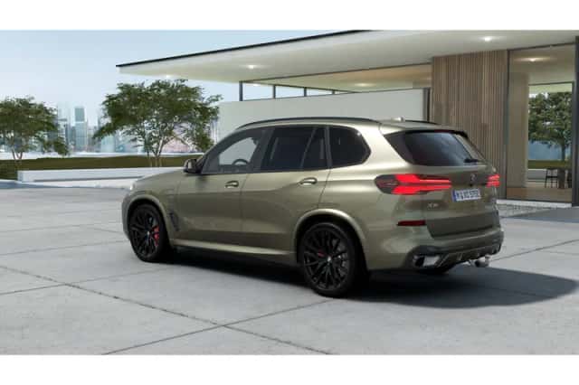 BMW X5 (2026) thumbnail 2