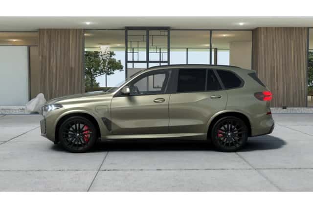 BMW X5 (2026) thumbnail 5
