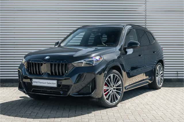 BMW X1 (2026) thumbnail 1