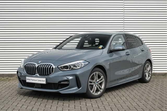 BMW 1-Serie (2021) thumbnail 1