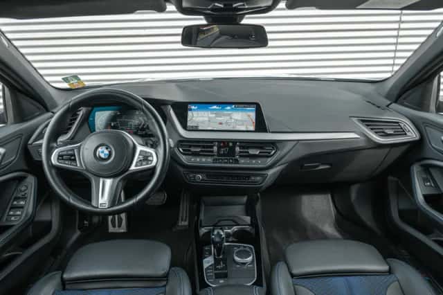 BMW 1-Serie (2021) thumbnail 5