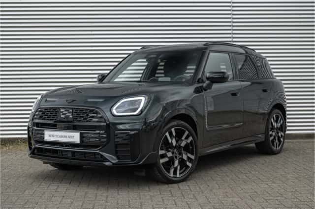 MINI Countryman (2026) thumbnail 1