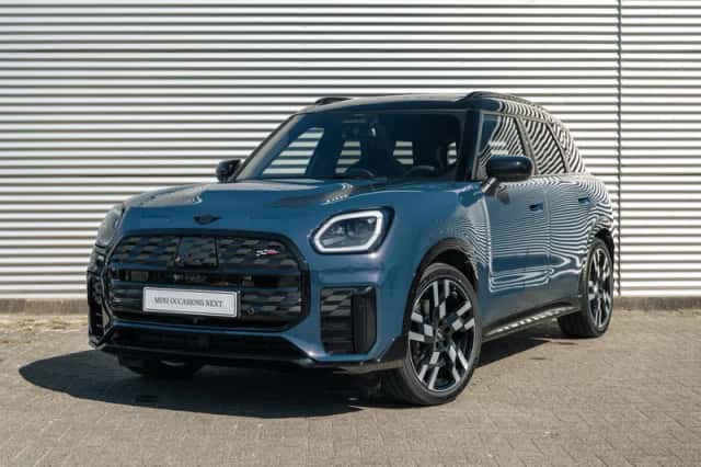 MINI Countryman (2026) thumbnail 1