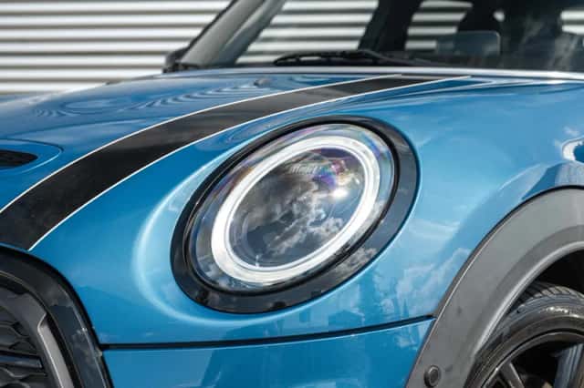 MINI Hatchback (2022) thumbnail 5