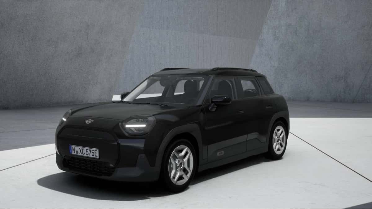 MINI Aceman (2026) — foto 1