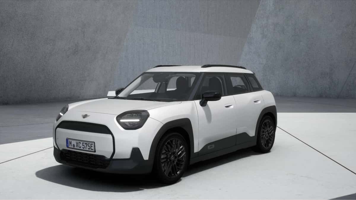 MINI Aceman (2026) — foto 1
