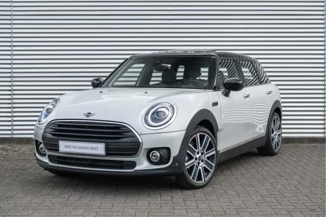 MINI Clubman (2021) thumbnail 1