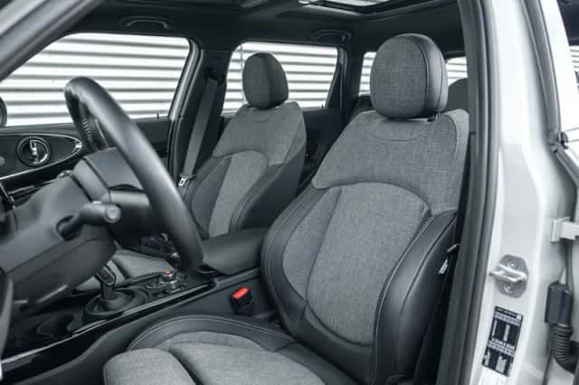 MINI Clubman (2021) thumbnail 4