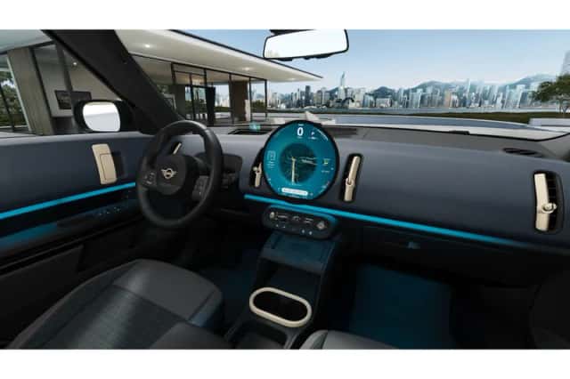 MINI Countryman (2026) thumbnail 5
